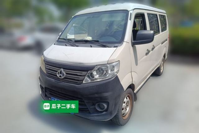 Used CHANGAN KAICHENG Star 3 2015 1.2L Base Model Non-Air-Conditioned EA12V