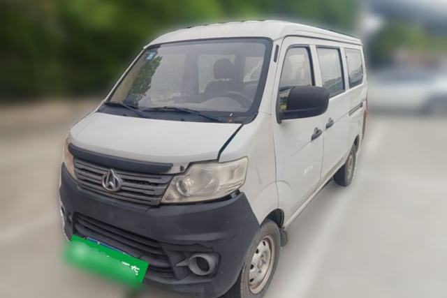 Used CHANGAN KAICHENG Star 3 2015 1.2L Base Model Non-Air-Conditioned EA12V