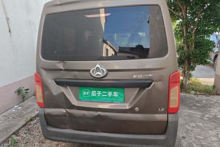 Used CHANGAN KAICHENG Star 3 2015 1.2L Base Model Non-Air-Conditioned EA12V Rear