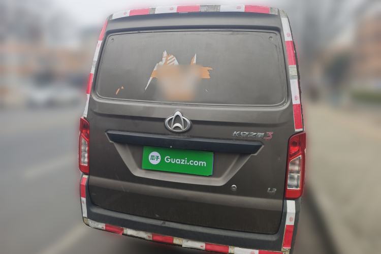 Used CHANGAN KAICHENG Star 3 2015 1.2L Base Model Non-Air-Conditioned EA12V Rear