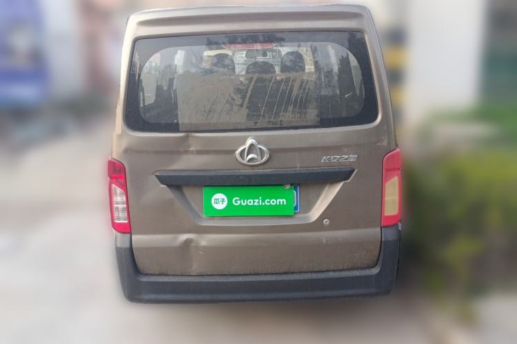 Used CHANGAN KAICHENG Star 3 2015 1.0L Value Edition Non-Air-Conditioned C10 Rear