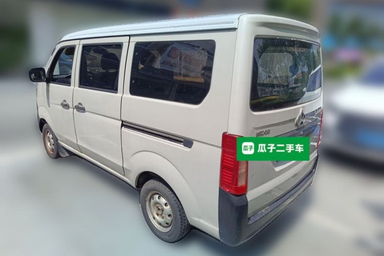 Used CHANGAN KAICHENG Star 3 2015 1.2L Base Model Non-Air-Conditioned EA12V Rear Left 45 Deg