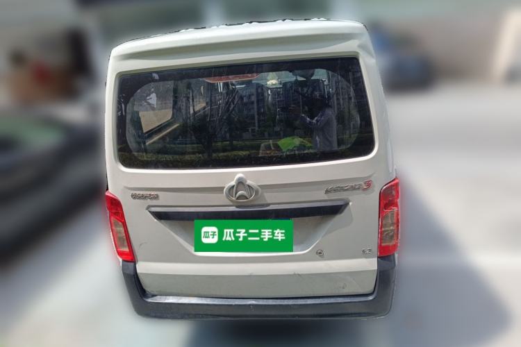 Used CHANGAN KAICHENG Star 3 2015 1.2L Base Model Non-Air-Conditioned EA12V Rear