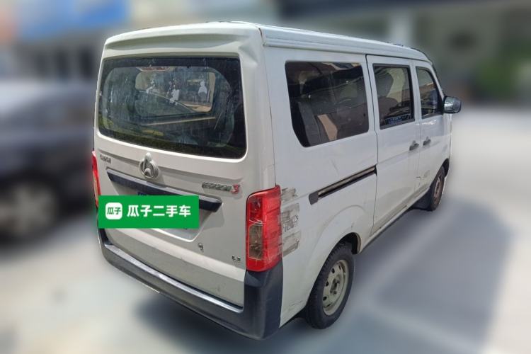 Used CHANGAN KAICHENG Star 3 2015 1.2L Base Model Non-Air-Conditioned EA12V Rear Right 45 Deg