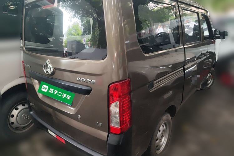 Used CHANGAN KAICHENG Star 3 2015 1.2L Base Model Non-Air-Conditioned EA12V Rear Right 45 Deg