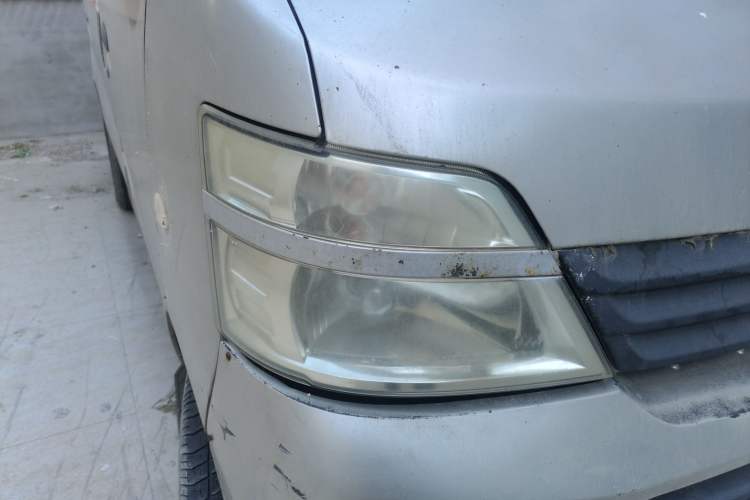 Used CHANGAN KAICHENG Star 3 2015 1.0L Value Edition Non-Air-Conditioned C10 Right Front Headlight