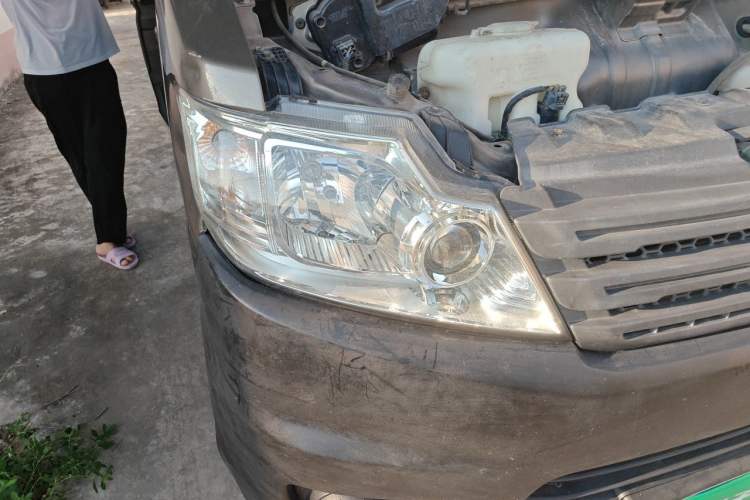 Used CHANGAN KAICHENG Star 3 2015 1.2L Base Model Non-Air-Conditioned EA12V Right Front Headlight