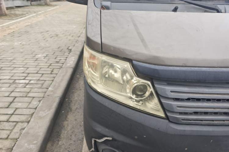 Used CHANGAN KAICHENG Star 3 2015 1.2L Base Model Non-Air-Conditioned EA12V Right Front Headlight