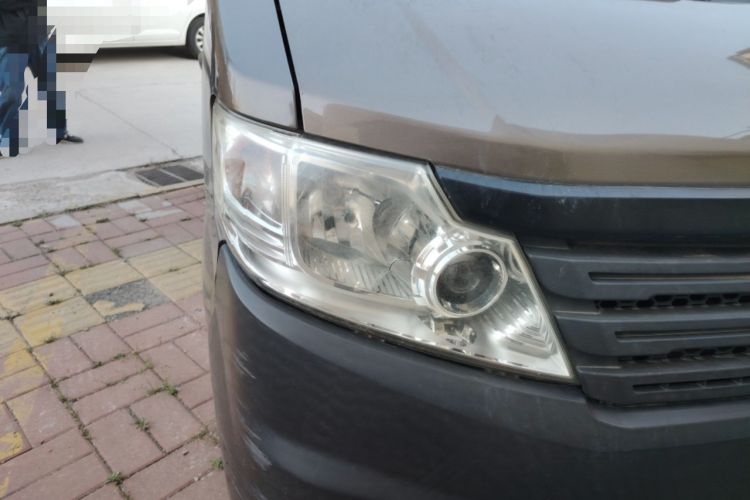 Used CHANGAN KAICHENG Star 3 2015 1.0L Base Version with Air Conditioning C10 Right Front Headlight
