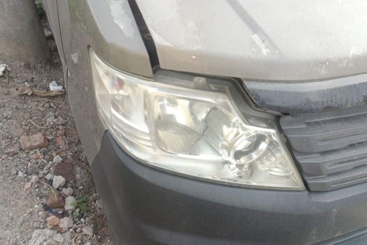 Used CHANGAN KAICHENG Star 3 2015 1.0L Value Edition Non-Air-Conditioned C10 Right Front Headlight