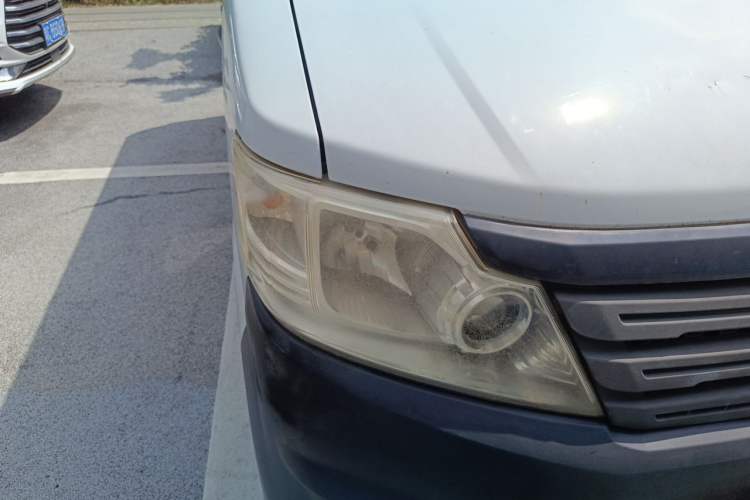 Used CHANGAN KAICHENG Star 3 2015 1.2L Base Model Non-Air-Conditioned EA12V Right Front Headlight