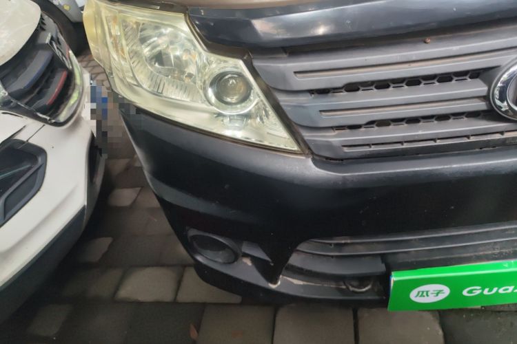 Used CHANGAN KAICHENG Star 3 2015 1.2L Base Model Non-Air-Conditioned EA12V Right Front Headlight