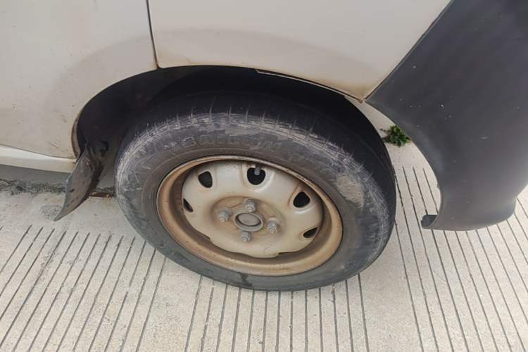 Used CHANGAN KAICHENG Star 3 2015 1.2L Base Model Non-Air-Conditioned EA12V Right Front Wheel Hub