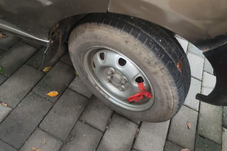 Used CHANGAN KAICHENG Star 3 2015 1.2L Base Model Non-Air-Conditioned EA12V Right Front Wheel Hub