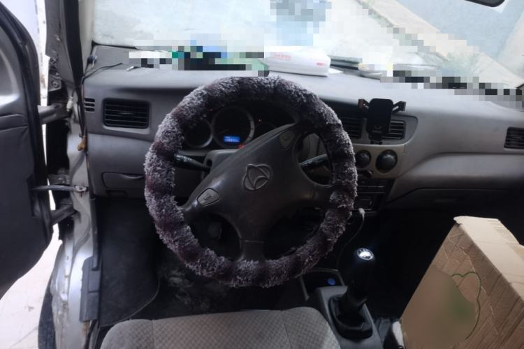 Used CHANGAN KAICHENG Star 3 2015 1.0L Value Edition Non-Air-Conditioned C10 Steering Wheel
