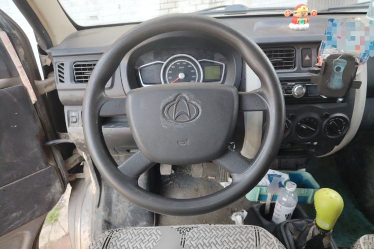 Used CHANGAN KAICHENG Star 3 2015 1.0L Base Version with Air Conditioning C10 Steering Wheel