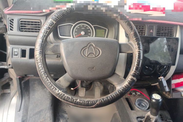 Used CHANGAN KAICHENG Star 3 2015 1.0L Value Edition Non-Air-Conditioned C10 Steering Wheel