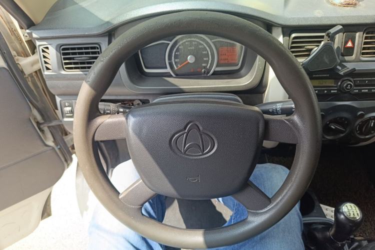 Used CHANGAN KAICHENG Star 3 2015 1.2L Base Model Non-Air-Conditioned EA12V Steering Wheel