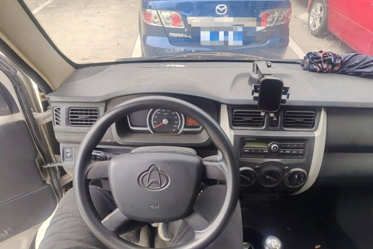 Used CHANGAN KAICHENG Star 3 2015 1.2L Base Model Non-Air-Conditioned EA12V Steering Wheel