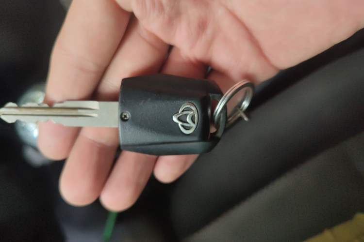Used CHANGAN KAICHENG Star 3 2015 1.2L Base Model Non-Air-Conditioned EA12V Vehicle Key