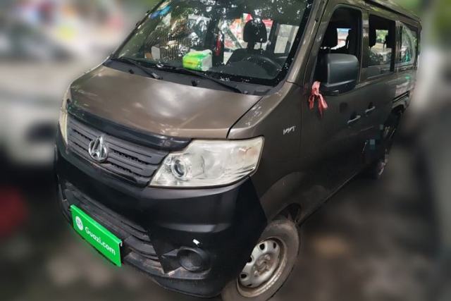 Used CHANGAN KAICHENG Star 3 2015 1.2L Base Model Non-Air-Conditioned EA12V