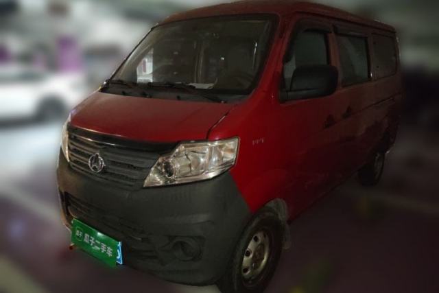 Used CHANGAN KAICHENG Star 3 2015 1.2L Base Model Non-Air-Conditioned EA12V