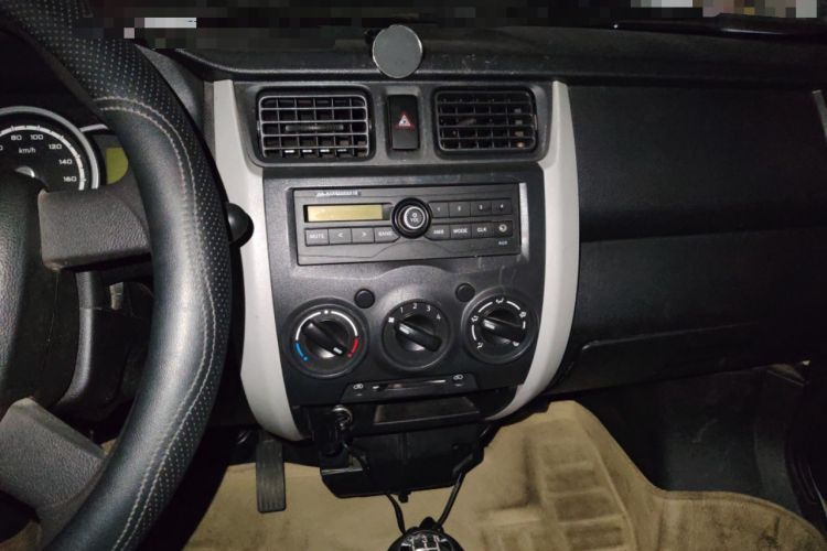 Used CHANGAN KAICHENG Star 3 2015 1.2L Base Model Non-Air-Conditioned EA12V Audio And AC Panel
