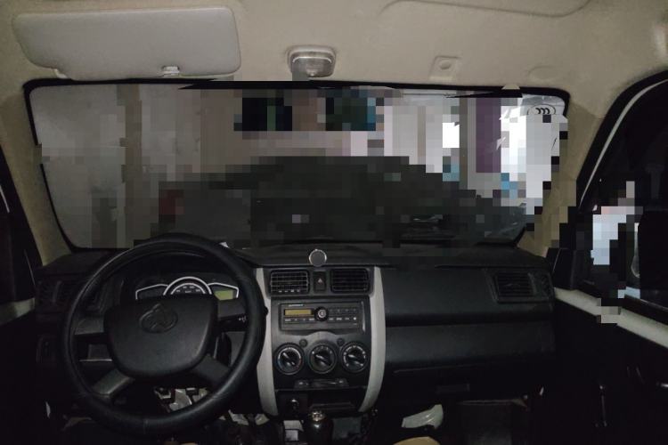 Used CHANGAN KAICHENG Star 3 2015 1.2L Base Model Non-Air-Conditioned EA12V Center Console