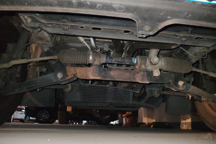 Used CHANGAN KAICHENG Star 3 2015 1.2L Base Model Non-Air-Conditioned EA12V Chassis Front