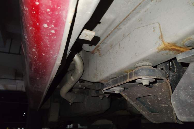 Used CHANGAN KAICHENG Star 3 2015 1.2L Base Model Non-Air-Conditioned EA12V Chassis Front Right