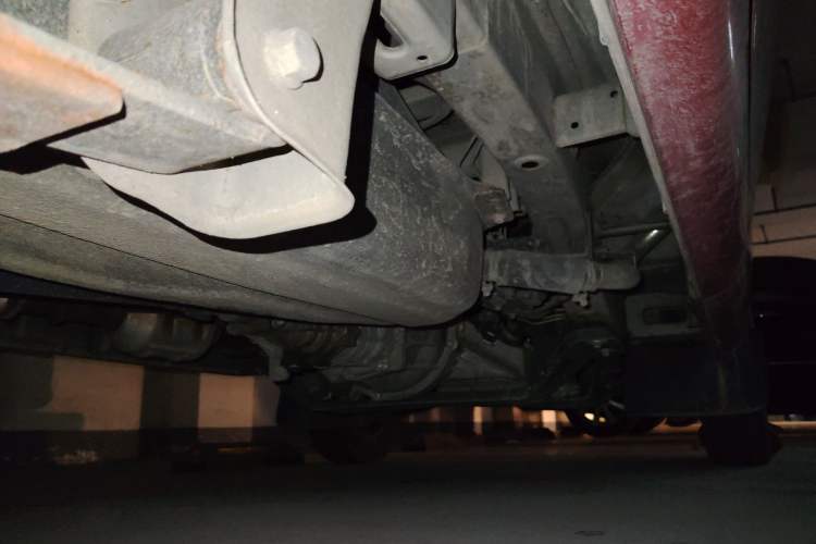 Used CHANGAN KAICHENG Star 3 2015 1.2L Base Model Non-Air-Conditioned EA12V Chassis Rear Right