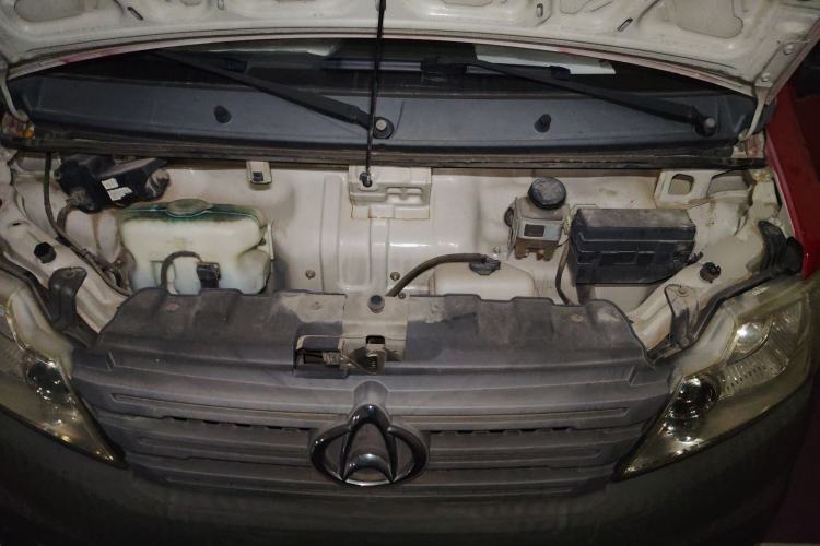 Used CHANGAN KAICHENG Star 3 2015 1.2L Base Model Non-Air-Conditioned EA12V Engine Bay