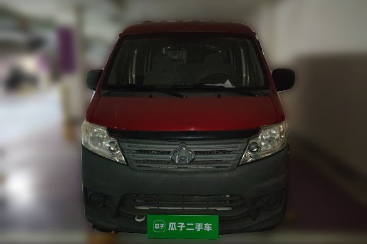 Used CHANGAN KAICHENG Star 3 2015 1.2L Base Model Non-Air-Conditioned EA12V Front