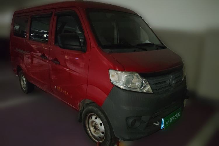 Used CHANGAN KAICHENG Star 3 2015 1.2L Base Model Non-Air-Conditioned EA12V Front Right 45 Deg
