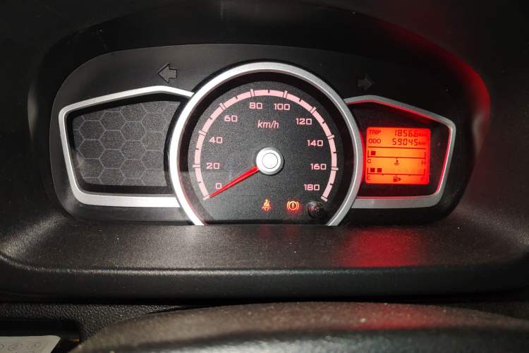 Used CHANGAN KAICHENG Star 3 2015 1.2L Base Model Non-Air-Conditioned EA12V Instrument Cluster