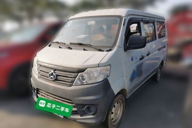 Used CHANGAN KAICHENG Star 3 2015 1.0L Value Edition Non-Air-Conditioned C10