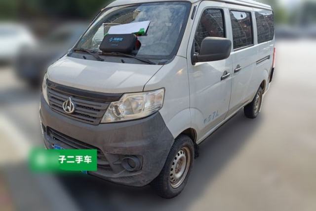 Used CHANGAN KAICHENG Star 3 2015 1.0L Value Edition Non-Air-Conditioned C10
