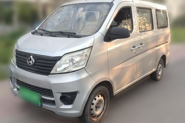 Used CHANGAN KAICHENG Star 3 2015 1.2L Standard Version Non-Air-Conditioned EA12V