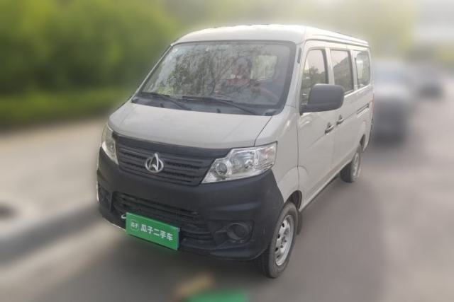 Used CHANGAN KAICHENG Star 3 2015 1.0L Base Model Non-Air-Conditioned C10