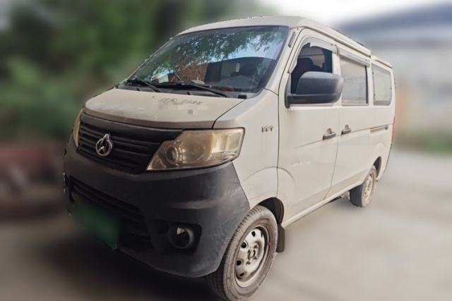 Used CHANGAN KAICHENG Star 3 2015 1.2L Base Model Non-Air-Conditioned EA12V