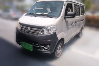 Used CHANGAN KAICHENG Star 3 2015 1.2L Base Model Non-Air-Conditioned EA12V