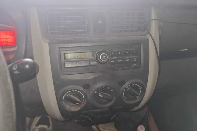 Used CHANGAN KAICHENG Star 3 2015 1.0L Base Model Non-Air-Conditioned C10 Audio And AC Panel