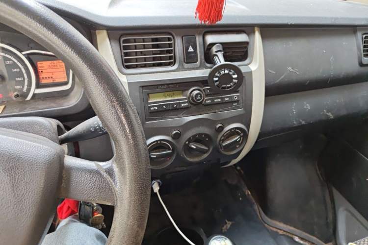 Used CHANGAN KAICHENG Star 3 2015 1.0L Base Model Non-Air-Conditioned C10 Audio And AC Panel