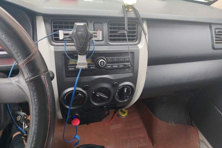 Used CHANGAN KAICHENG Star 3 2015 1.2L Base Model Non-Air-Conditioned EA12V Audio And AC Panel