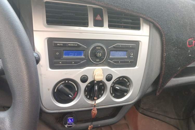 Used CHANGAN KAICHENG Star 3 2015 1.2L Standard Version Non-Air-Conditioned EA12V Audio And AC Panel