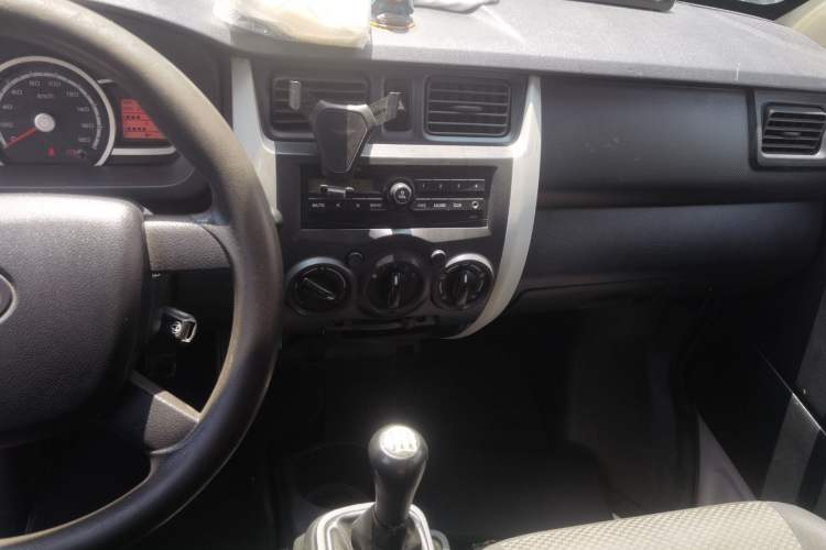 Used CHANGAN KAICHENG Star 3 2015 1.2L Base Model Non-Air-Conditioned EA12V Audio And AC Panel