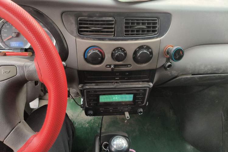 Used CHANGAN KAICHENG Star 3 2015 1.0L Value Edition Non-Air-Conditioned C10 Audio And AC Panel