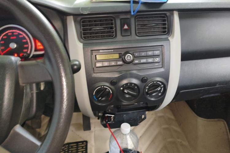Used CHANGAN KAICHENG Star 3 2015 1.2L Base Model Non-Air-Conditioned EA12V Audio And AC Panel