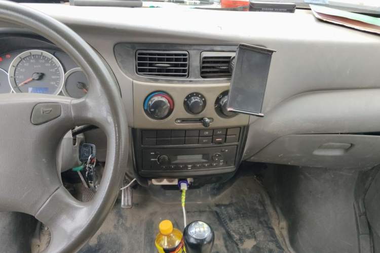 Used CHANGAN KAICHENG Star 3 2015 1.0L Value Edition Non-Air-Conditioned C10 Audio And AC Panel