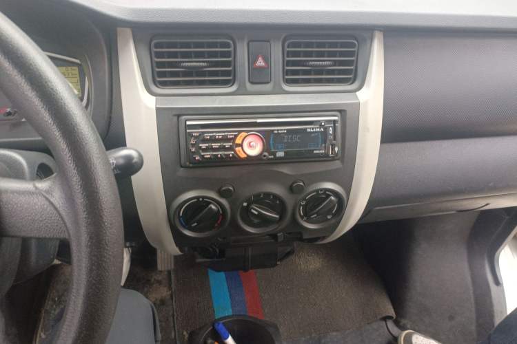 Used CHANGAN KAICHENG Star 3 2015 1.0L Value Edition Non-Air-Conditioned C10 Audio And AC Panel